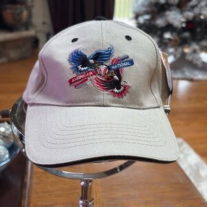 American League National League Baseball Hat Interleague Series